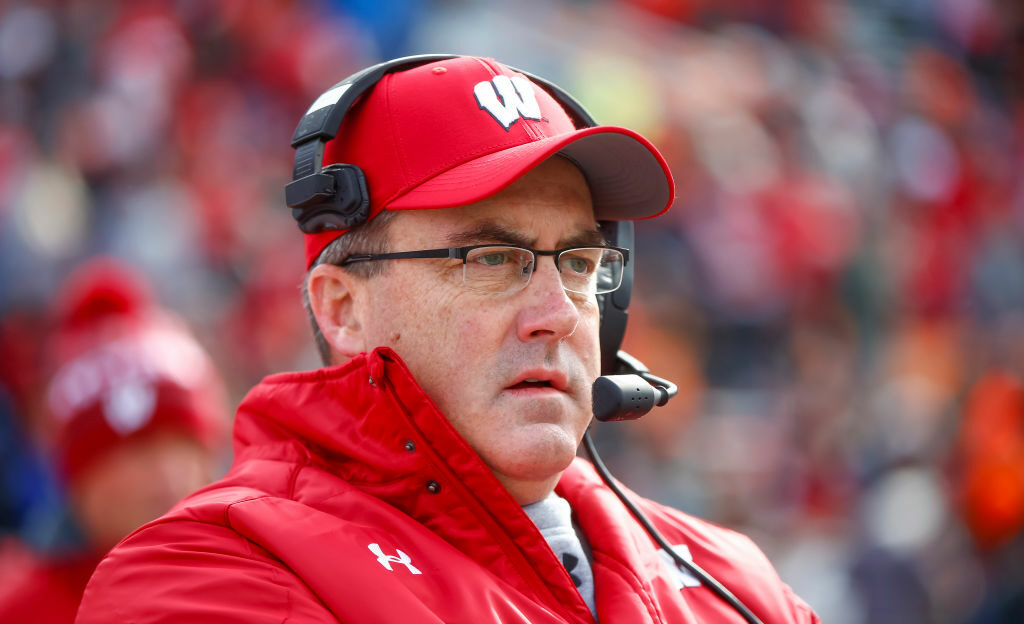 Wisconsin Recruiting Turned Into A Mess Under Paul Chryst - outkick ...