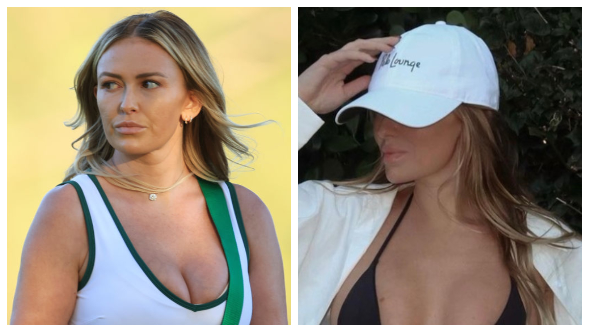 Paulina Gretzky Drops New Bikini Photo On Instagram outkick OutKick