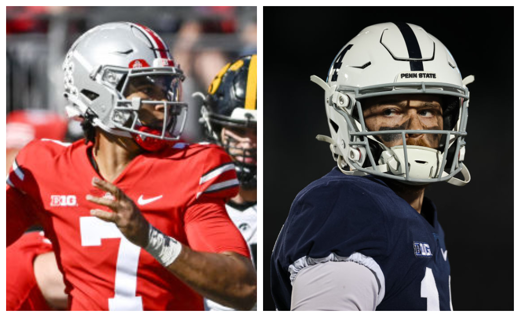 Ohio State/Penn State Spread Might Surprise Fans outkick