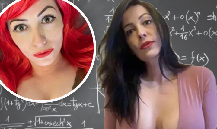 Physics Teacher, Jessica Jackrabbit 69, Quits After Students Discover