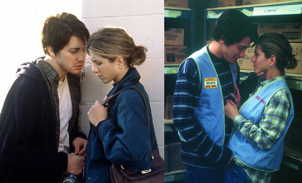 Jake Gyllenhaal Explains 'Pillow Technique' Jennifer Aniston Depl