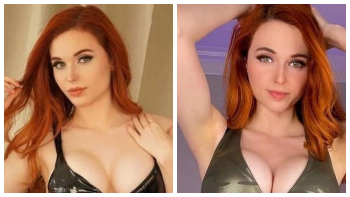 Popular Twitch Streamer Amouranth Says Her OnlyFans Making Bank | OutKick