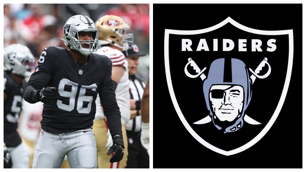 Awkward: Raiders Praise Isaac Rochell And His Air Force Brother, Only ...