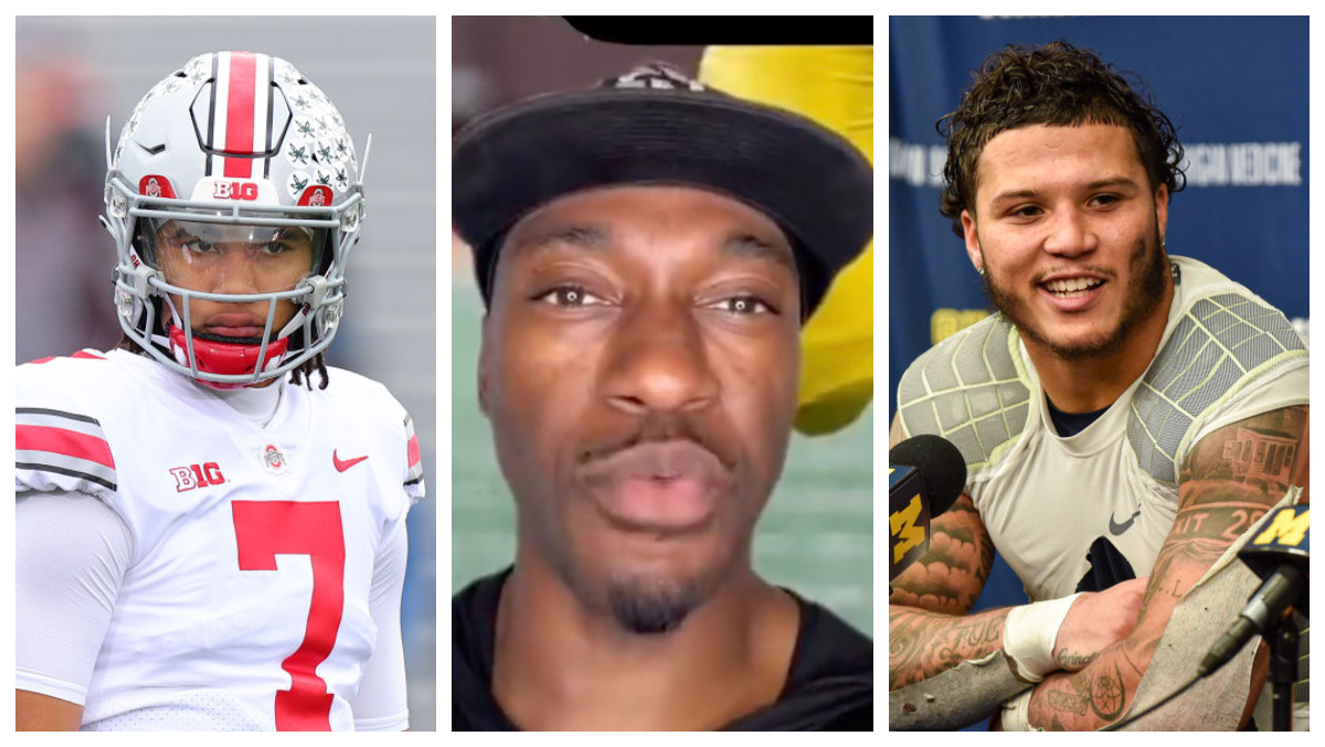 RGIII Has Outrageous Heisman Rankings outkick
