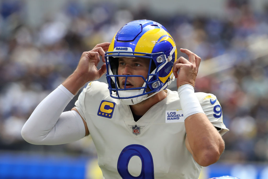 Matthew Stafford Injury Update: Against The Odds That Rams Quarterback ...