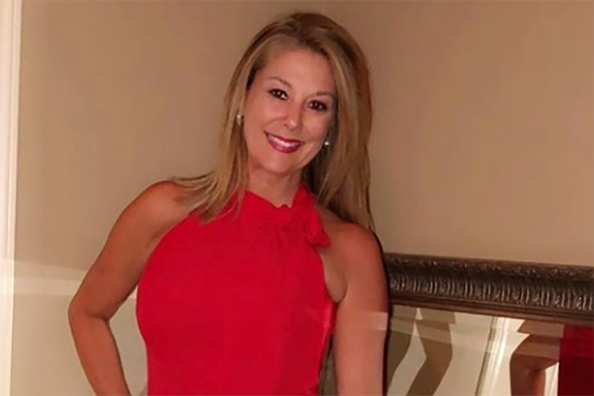 It’s Good To Be Randi Mahomes Right Now