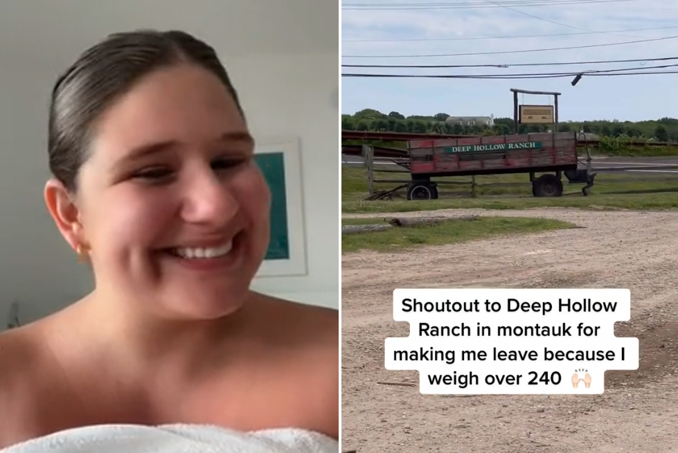Plus-Size Model Remi Bader Unleashes The Fat-Shaming Wokes On A Horse ...