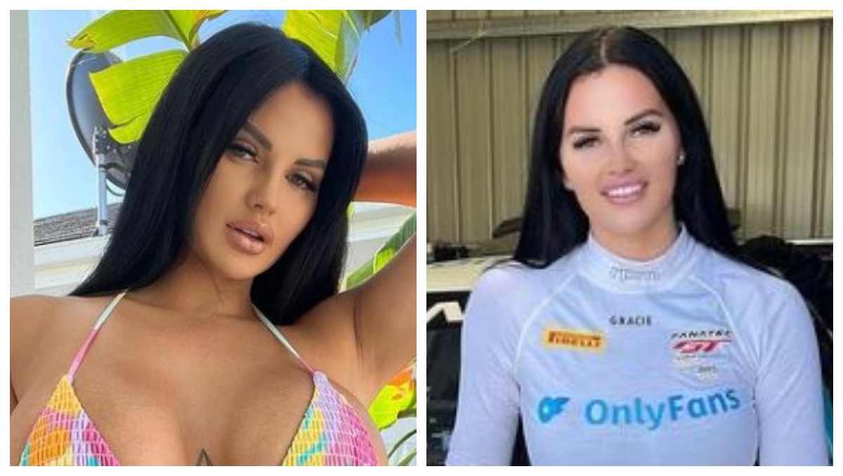 Renee Gracie Makes Her Return To Racing, OnlyFans Model Finishes Near The  Bottom Of The Pack In Her First Two Races | OutKick