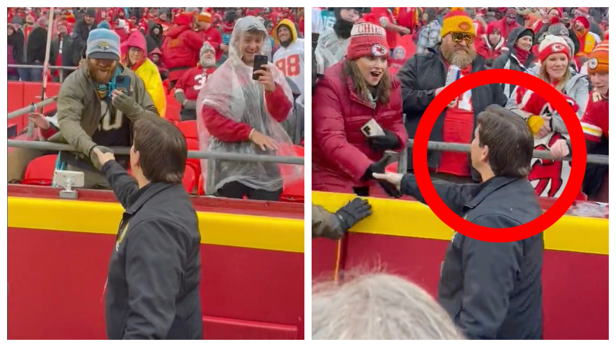 Ron DeSantis Gets Warm Welcome At Chiefs Jaguars Game Outkick OutKick ron-desantis-gets-warm-welcome-at-chiefs-jaguars-game-outkick-outkick