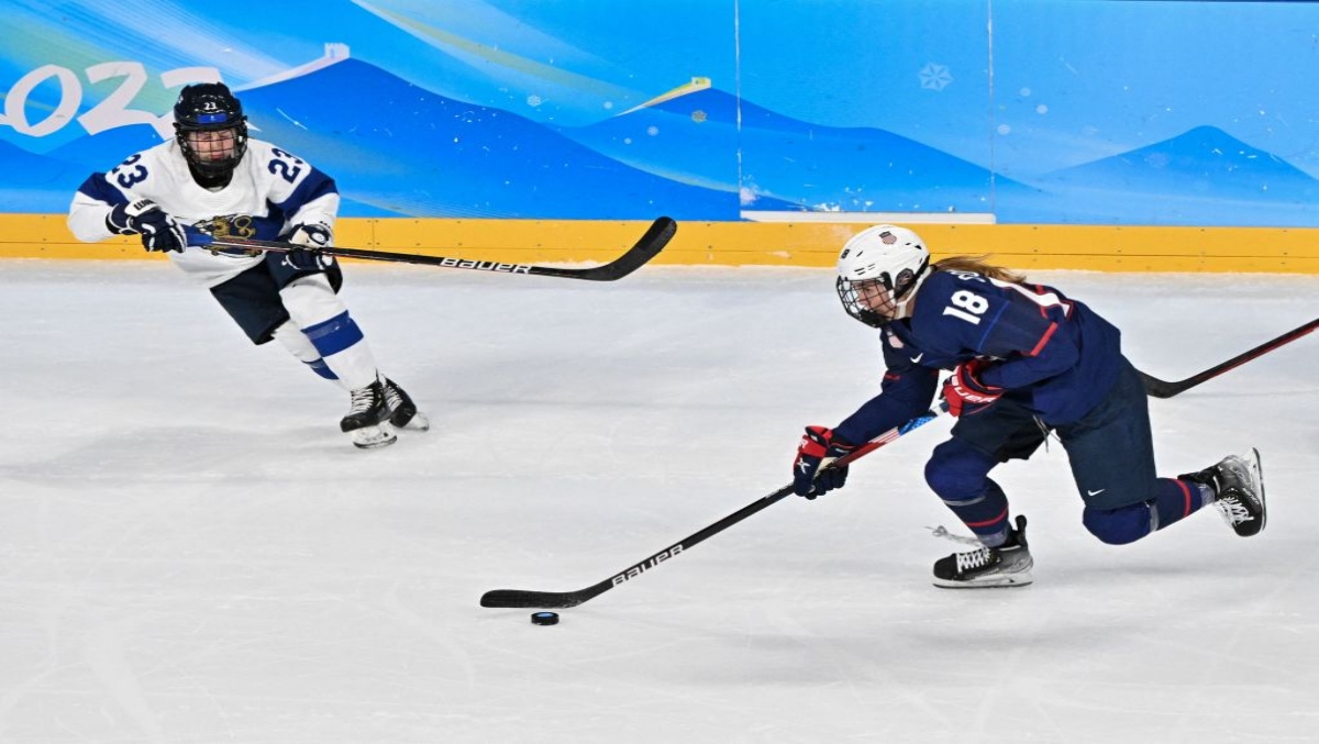 Finland Olympic Hockey Player Sanni Hakala Paralyzed After OnIce
