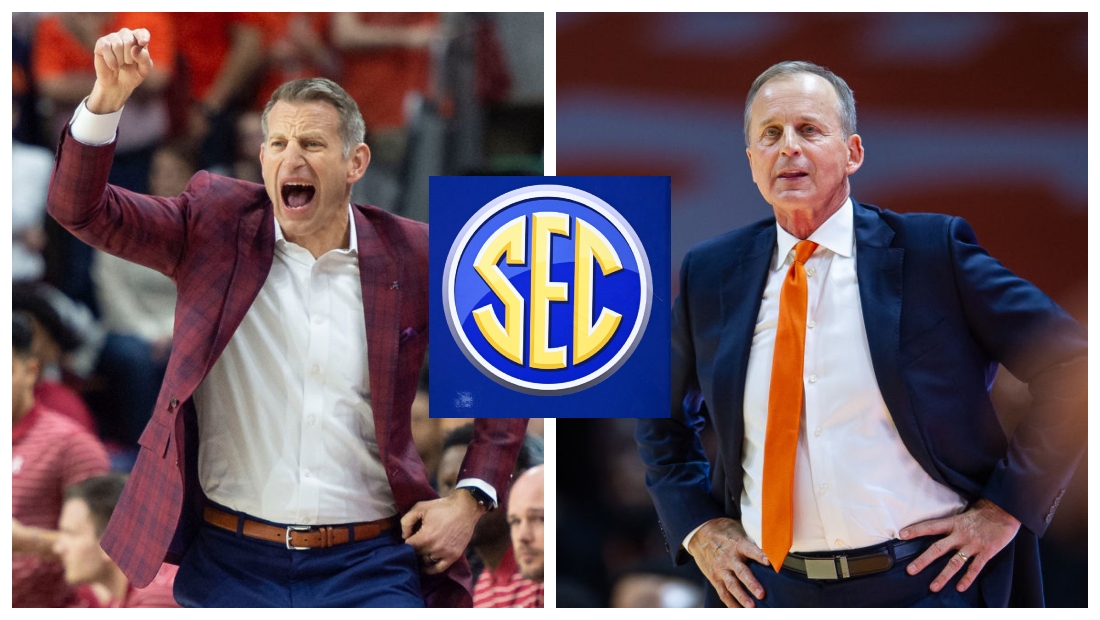 Can Anyone TakeDown Alabama In Nashville? SEC Tournament Begins OutKick