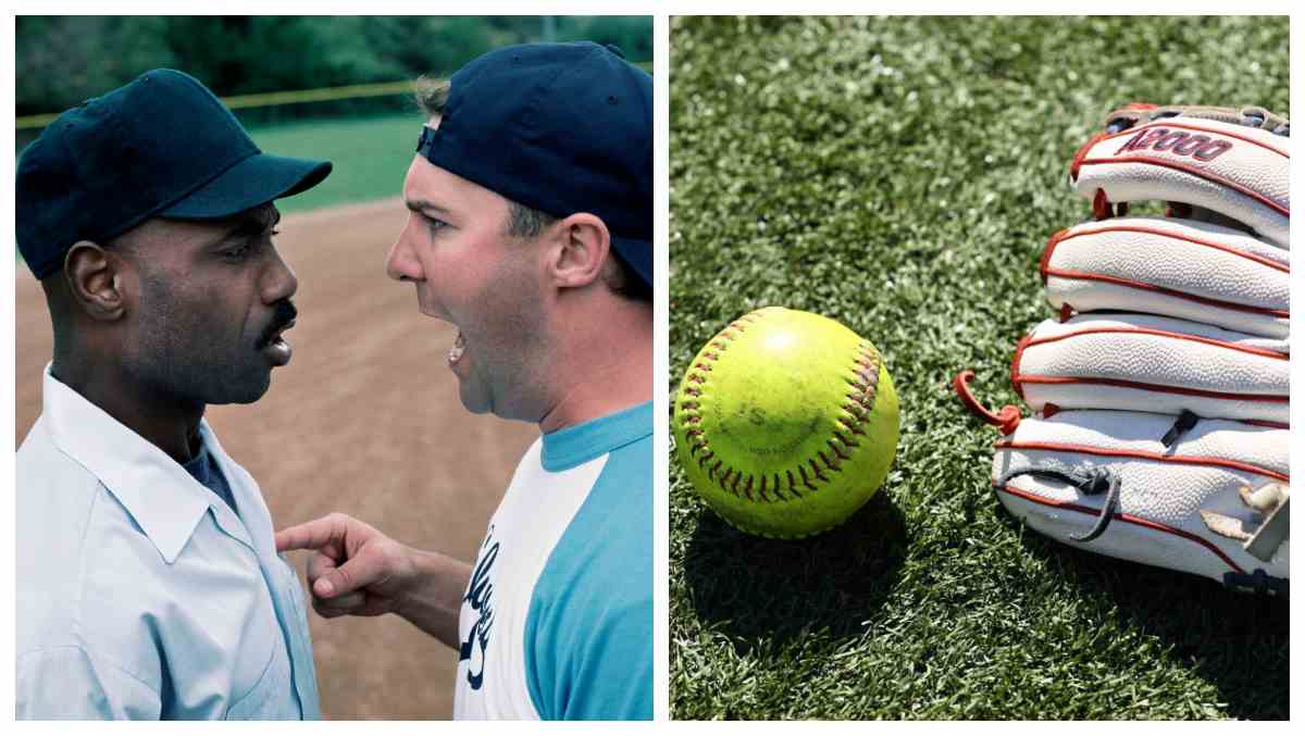 Umpire Attacked During Adult Softball Game After Being Told To Move
