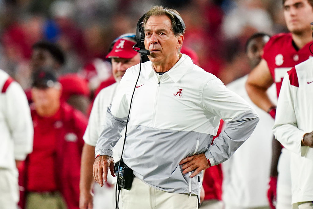 OutKick 360 Reacts to Nick Saban's Rant about Depth Chart | OutKick