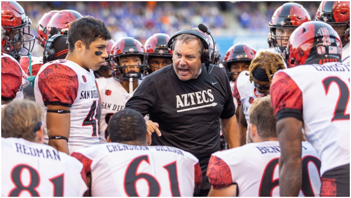 The Big 12 Doesn't Want San Diego State: REPORT - outkick | OutKick