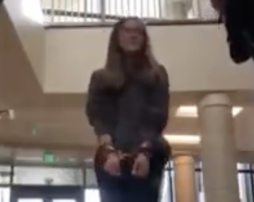 A School Locked Down For Over an Hour As Police Arrested Student Who ...