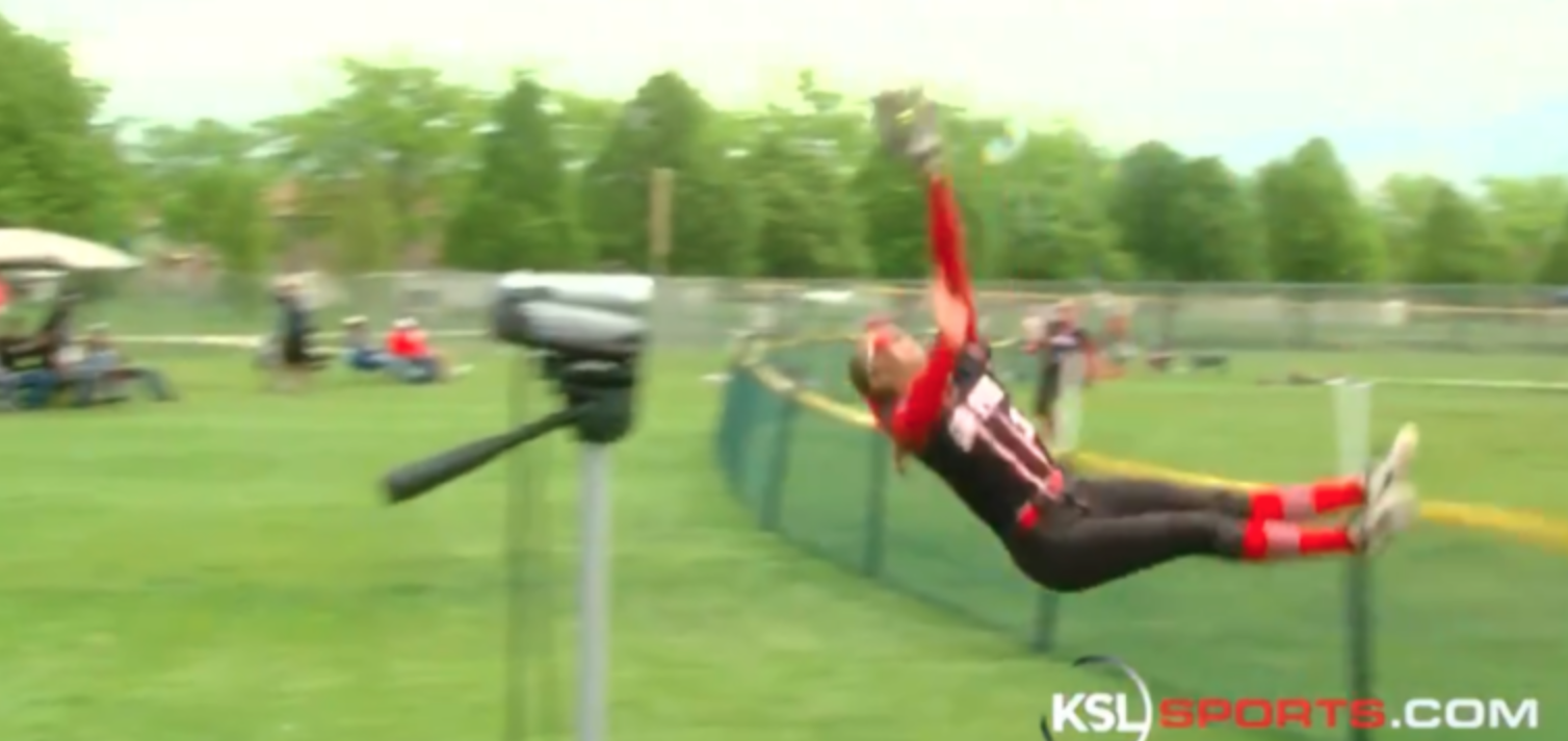 We Dare You To Find A Better Catch Than This One... | OutKick