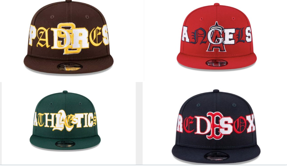 New Era Just Dropped The Ugliest Baseball Hats In Human History OutKick