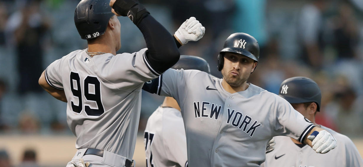 The Yankees Became The Best Team In Baseball, Here's How