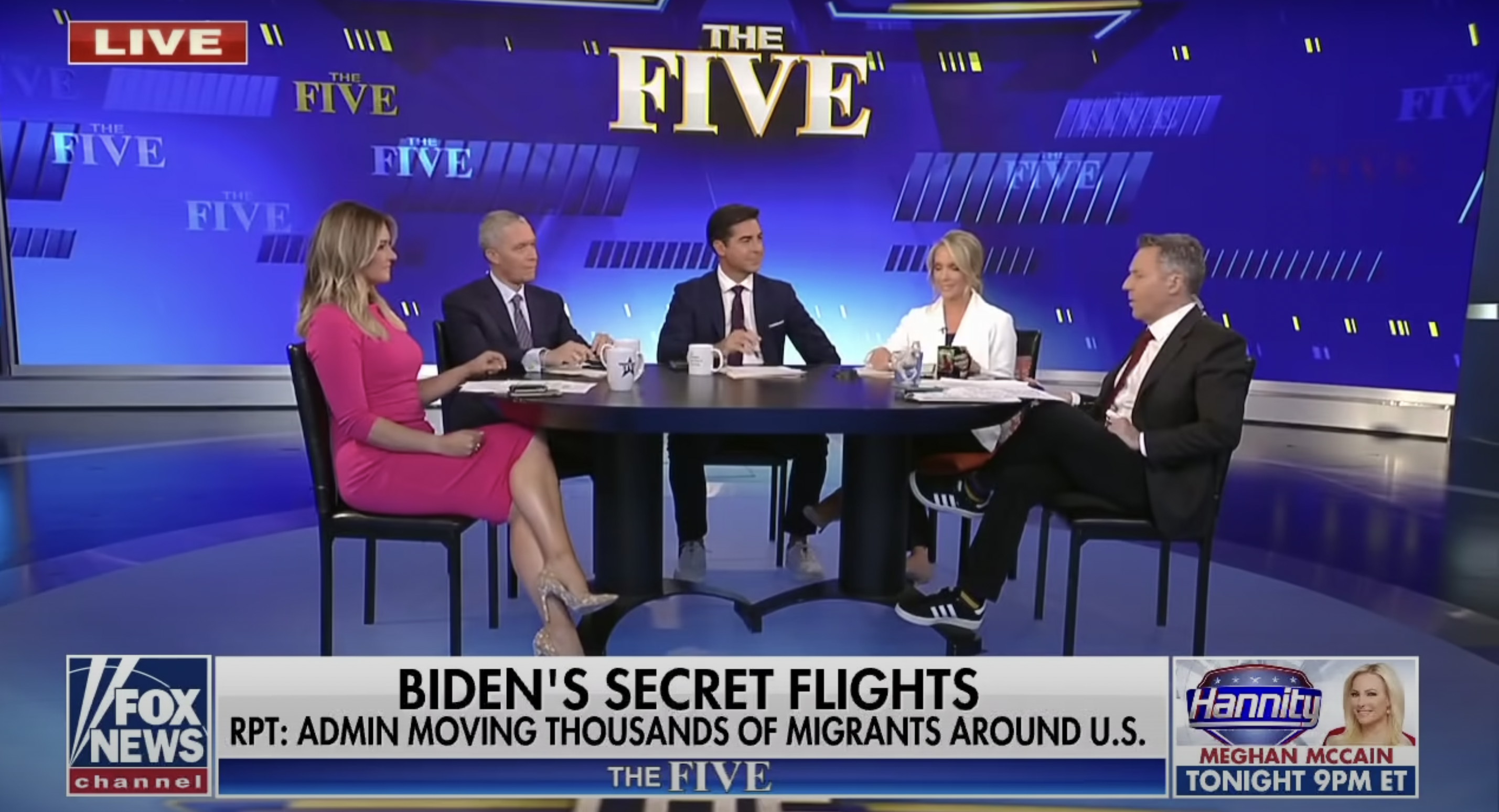 How 'The Five' Became The Most-Watched Show in Cable News | OutKick