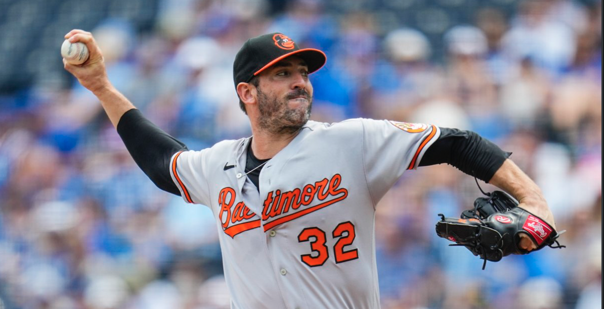Orioles P Matt Harvey Receives 60Game Suspension For 'Distribution Of