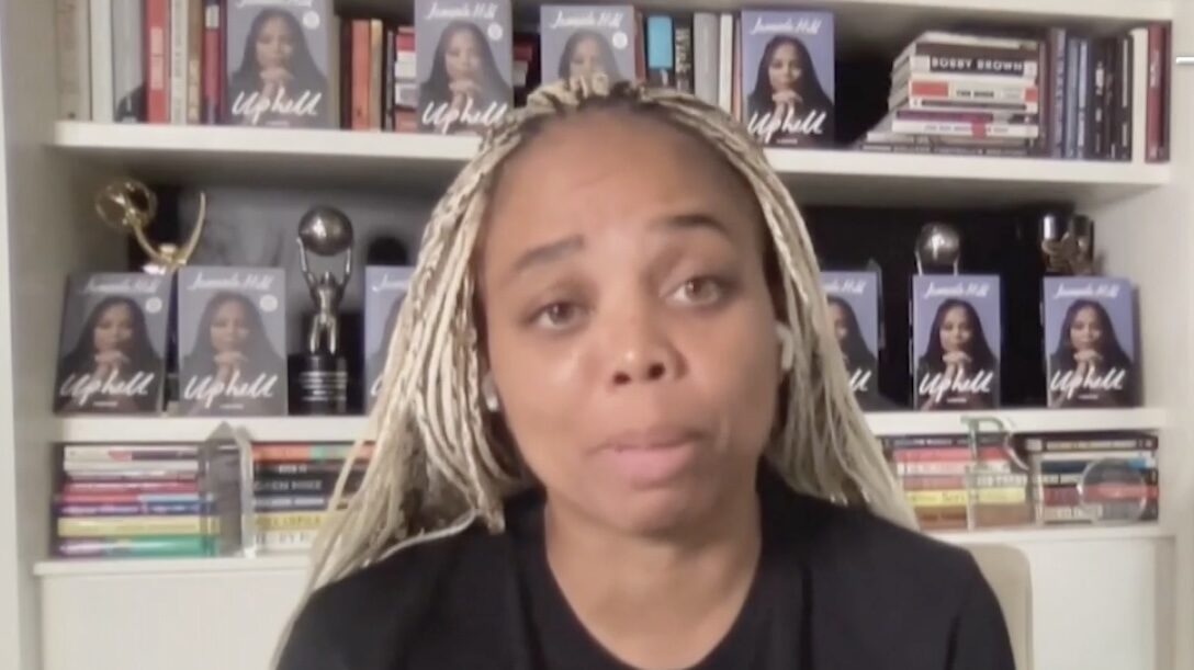 Jemele Hill, Who Desperately Needs You To Buy Her Book, Has 10 Copies