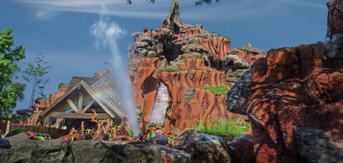 Disney Closing Splash Mountain Next Month Because Of 'Racism'