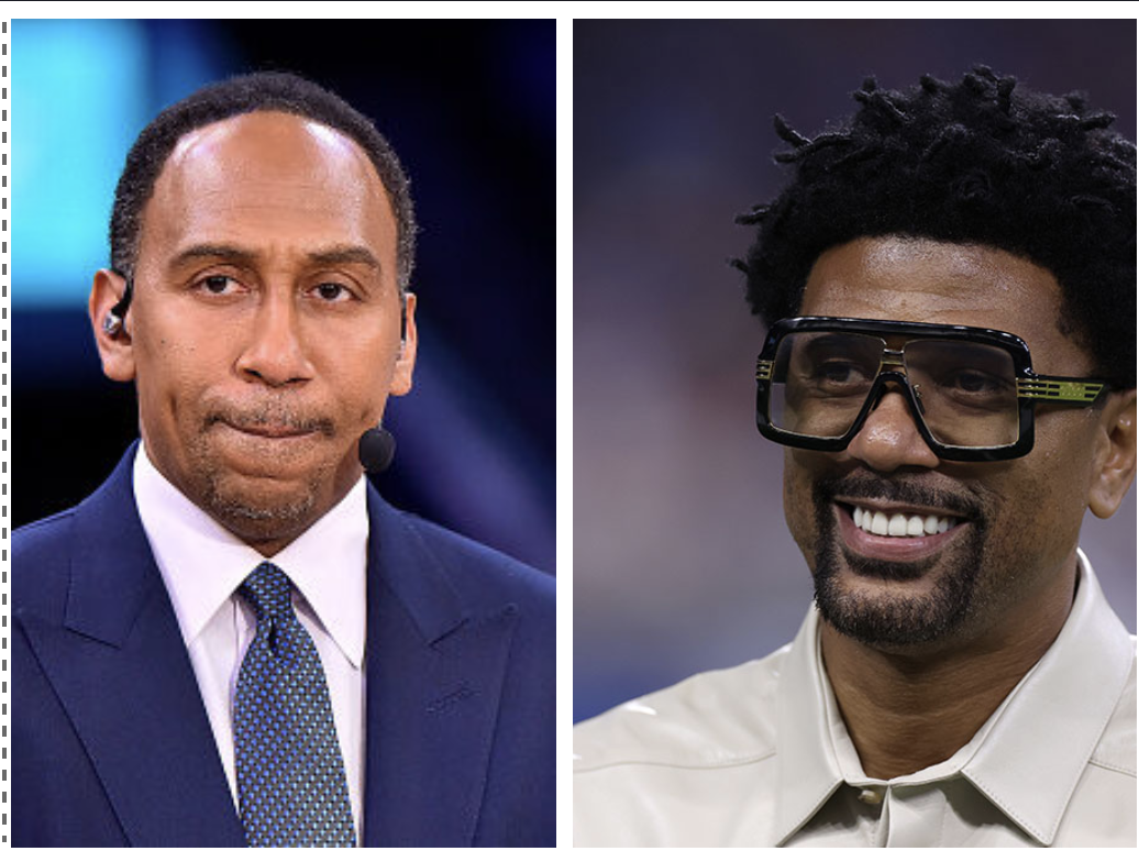 Jalen Rose Takes Shot At Colleague Stephen A. For His &lsquo;Dumb/Lazy&rsquo; Fans
