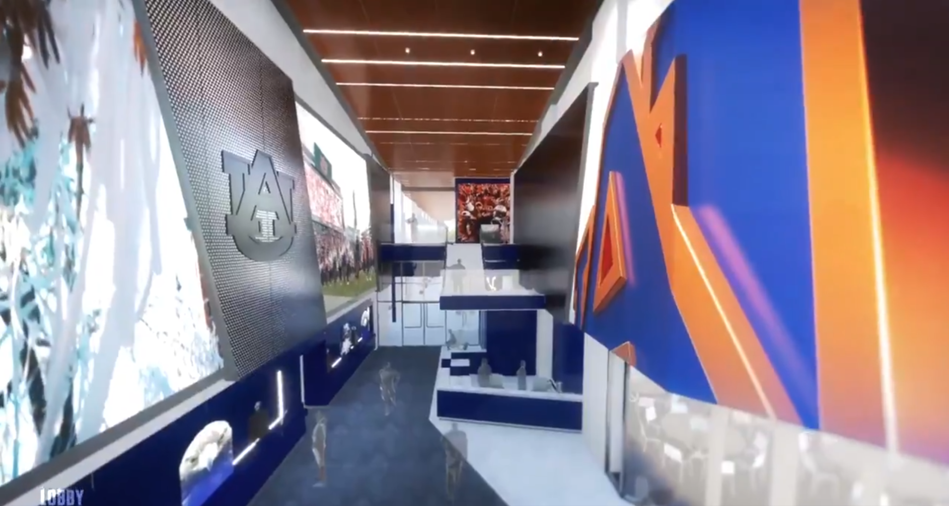 Auburn's New Football Facility Looks Incredible OutKick