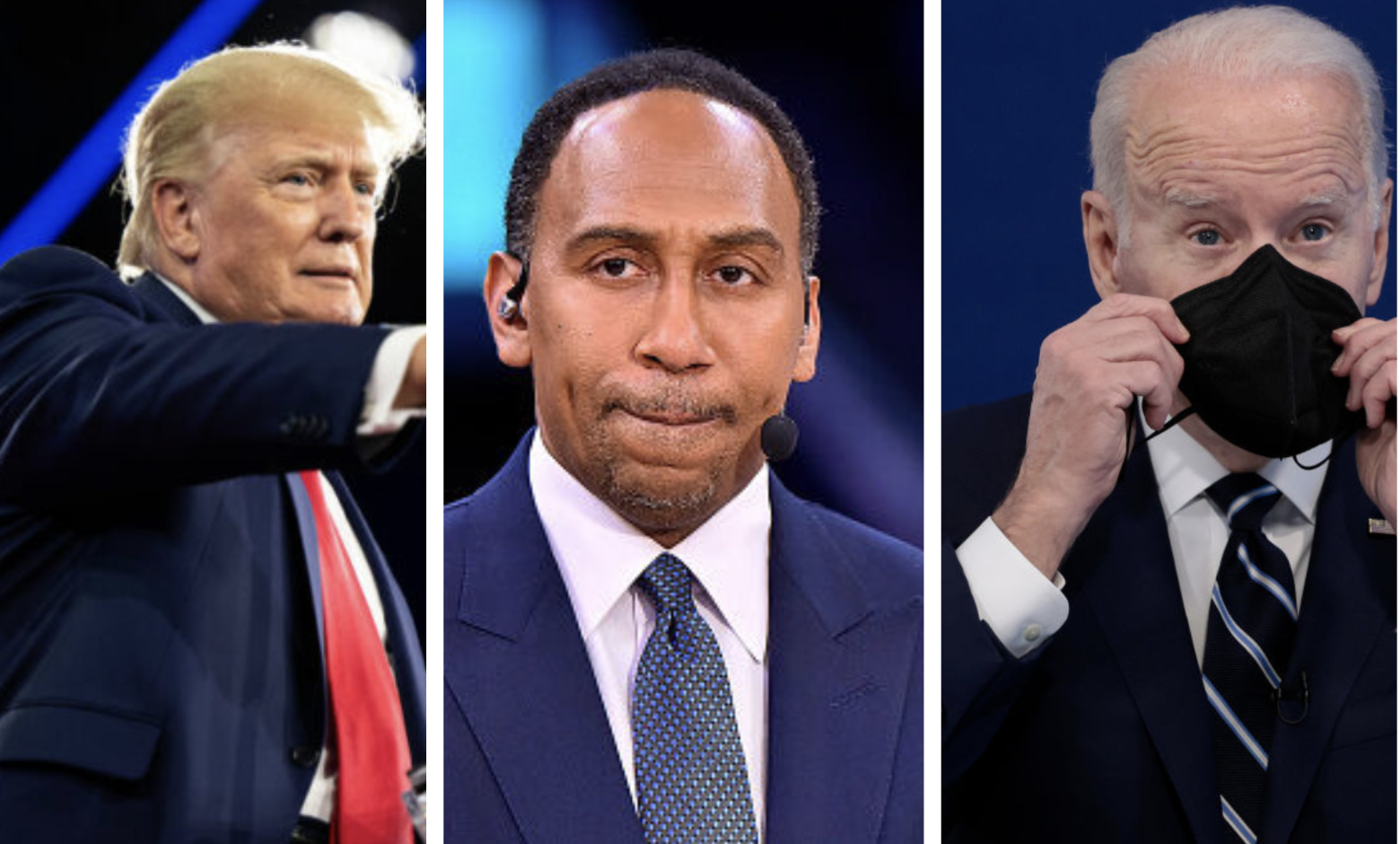 Stephen A. Smith: 80-Year-Old Is Too Old To Be President