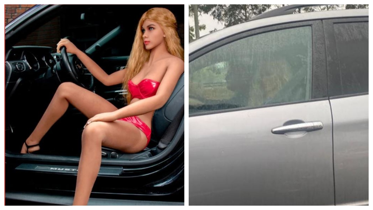 Sex Dolls Fly Off Shelves In Australia But Not For The Reason You