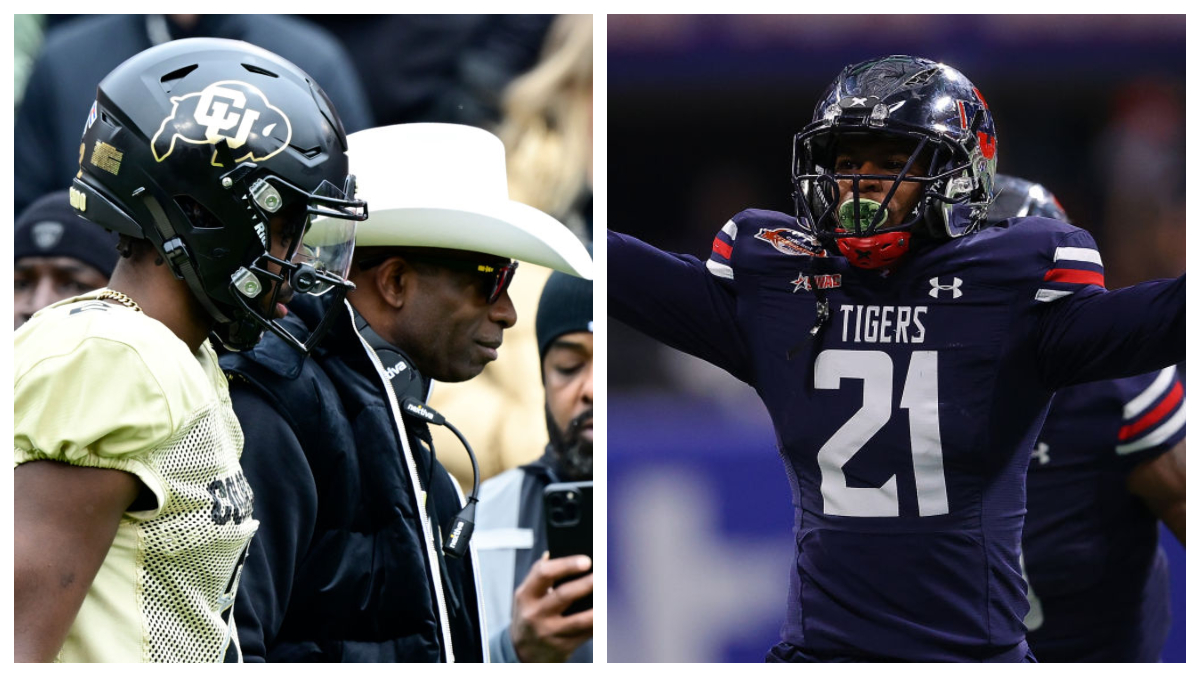 Another Sanders To Colorado As Shilo Joins Dad, Deion, And Brother