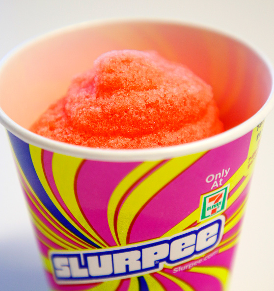 7Eleven Declares Monday 'National Slurpee Day'