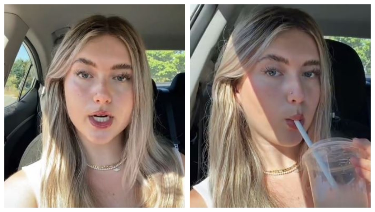 Social Media Influencer Says She's Too Pretty To Work