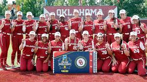 Oklahoma Sooners Softball The Favorites In The 2022 Women's College ...