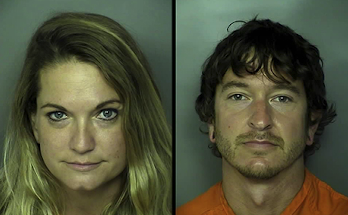 Here We Bone Again Myrtle Beach Skywheel Sex Couple Arrested For