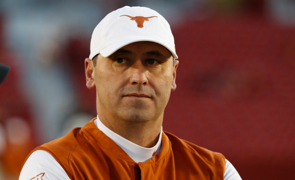 Steve Sarkisian Rips 'Bad Apples' On 2021 Texas Roster - Outkick | OutKick