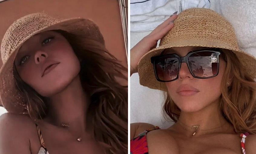 'Euphoria' Star Sydney Sweeney Pops Up In Hawaii At A Pool On A Quick 72-Hour Vacation | OutKick