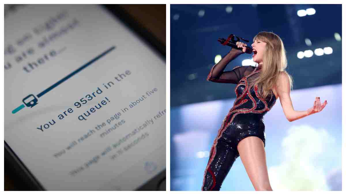 Not Again Taylor Swift Ticket Debacle Has Fans Furious