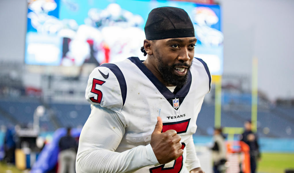 Giants Agree To Terms With Veteran Quarterback Tyrod Taylor | OutKick