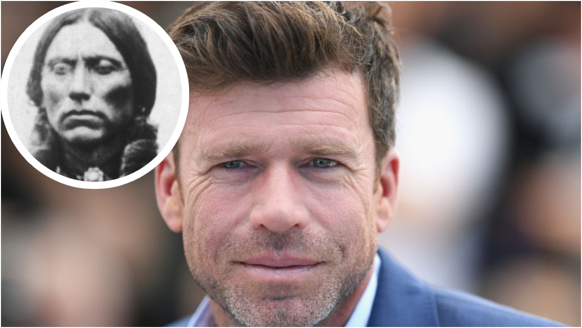 Taylor Sheridan's New Project Could Be A Legendary Western - outkick | OutKick