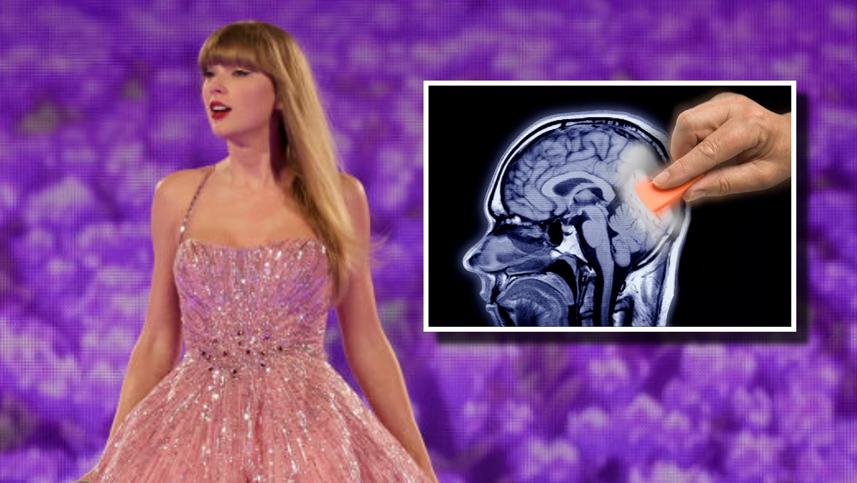 Woman Experiencing PostConcert Amnesia After Taylor Swift Show A