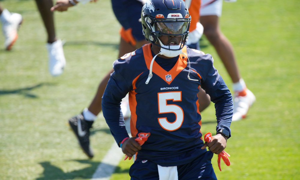 Is Teddy Bridgewater Winning The QB Competition In Denver? | OutKick