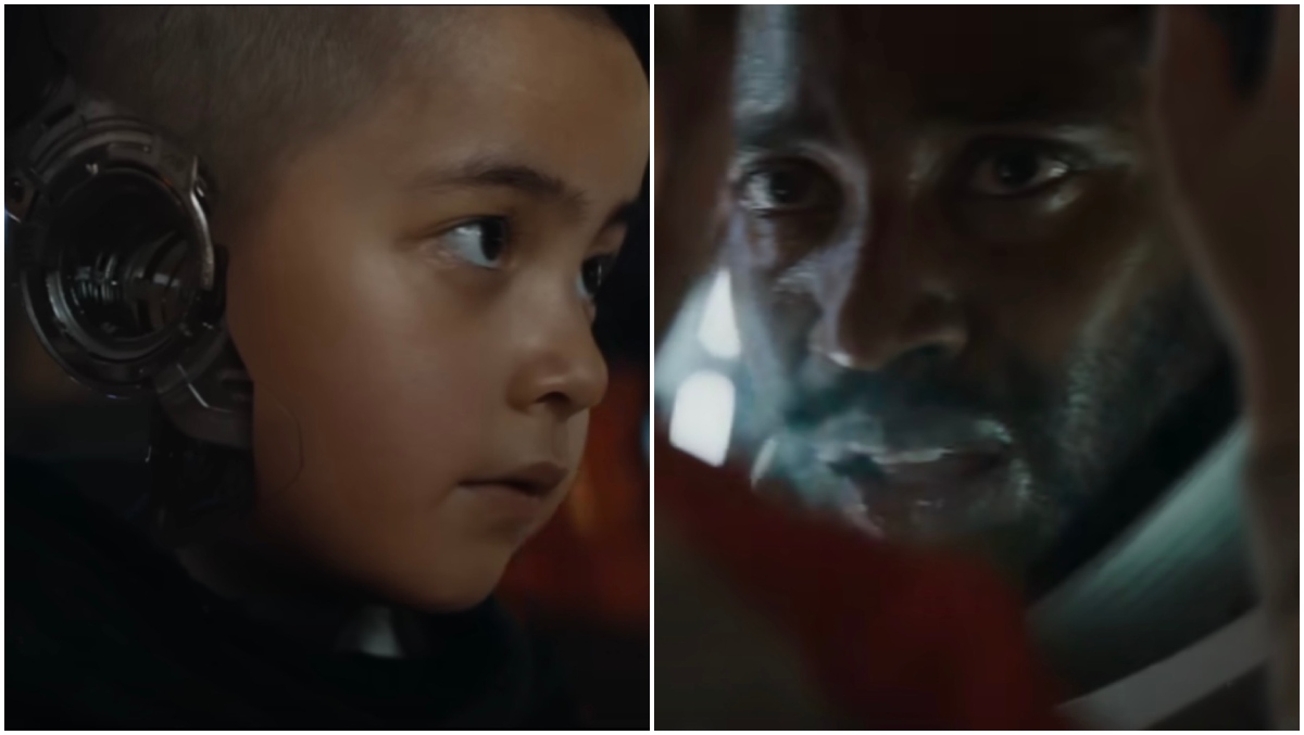 Chilling Trailer Drops For Upcoming AI Thriller 'The Creator' | OutKick