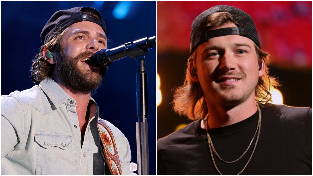 Thomas Rhett, Morgan Wallen Team Up For New Song: LISTEN - outkick