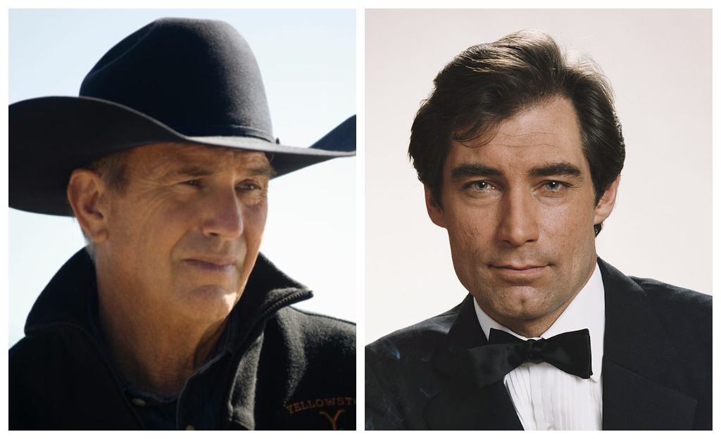 'Yellowstone' Prequel Adds Former James Bond Star - outkick | OutKick