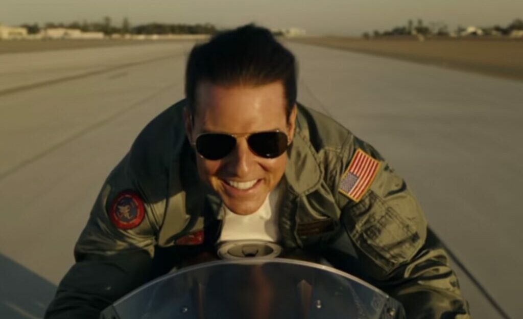'Top Gun Maverick' 7thHighest Grossing Film Domestically outkick