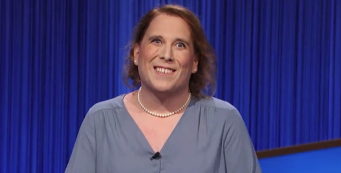 Transgender 'Jeopardy' Champion Being Credited As Show's Top All-