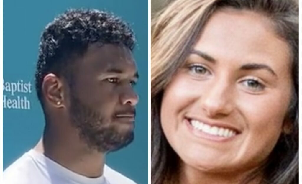 Tua Reacts To Marriage News Leaking outkick OutKick