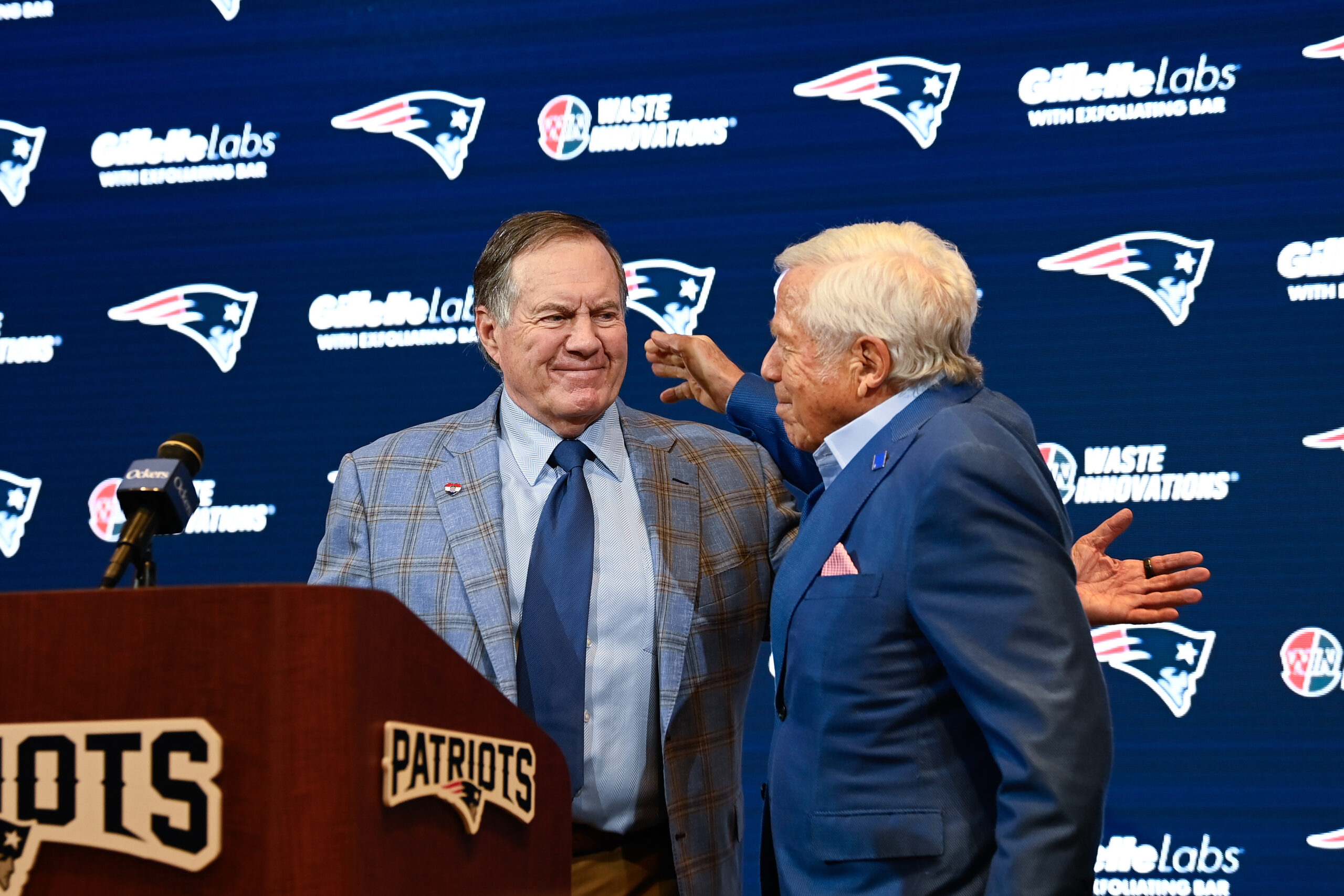 Handicapping 'The Hoodie' What Does Bill Belichick Do Next? OutKick