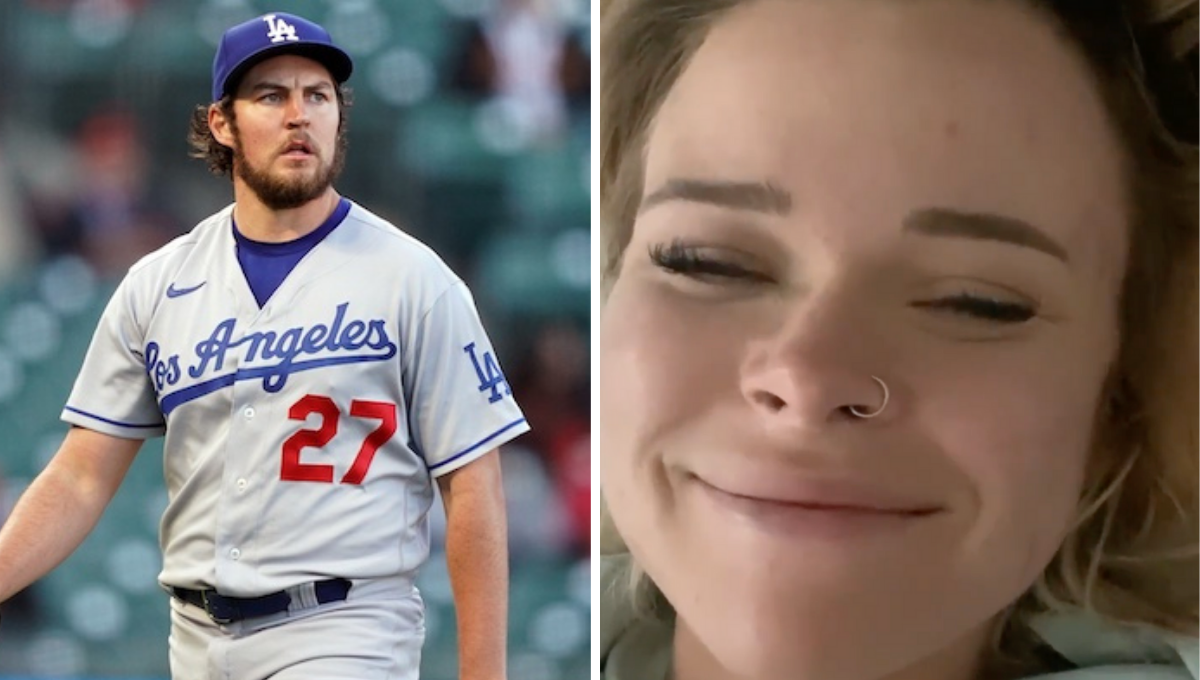 Trevor Bauer Drops Video Of Sexual Assault Accuser Smiling In Bed With Him 7109